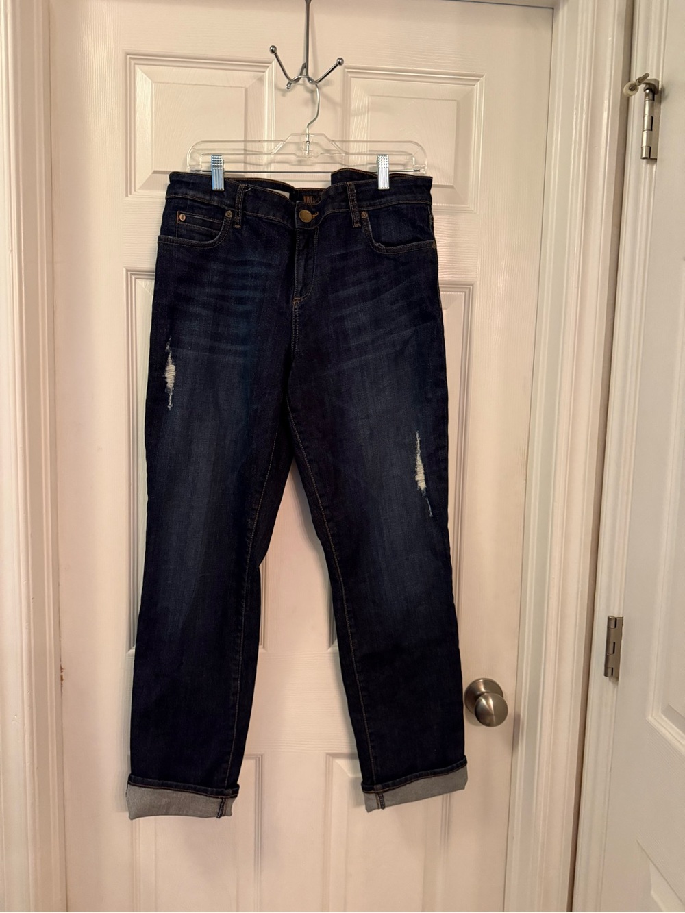 Kut from the Kloth Catherine Boyfriend Jeans